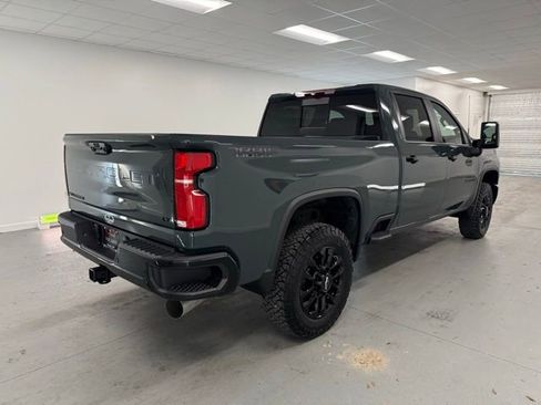 New 2026 Chevrolet Silverado 2500 LT w/ Trail Boss Package image 6