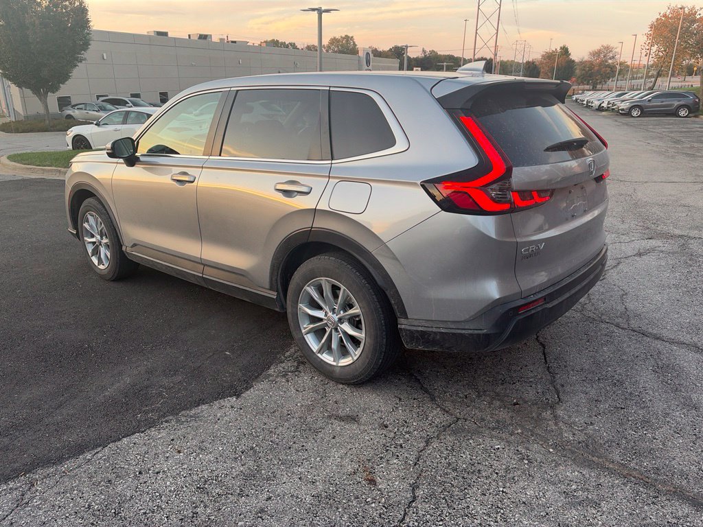 Used 2025 Honda CR-V EX-L image 7