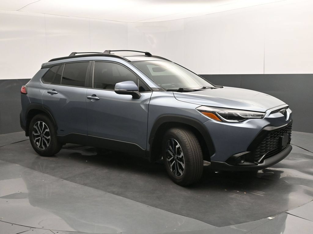 Used 2023 Toyota Corolla Cross AWD Hybrid image 23