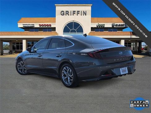 Used 2023 Hyundai Sonata SEL w/ Convenience Package image 9
