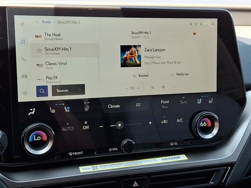 New 2026 Lexus TX 350 AWD image 11