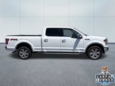 Used 2019 Ford F150 XLT w/ Equipment Group 302A Luxury AWD/4WD image 2