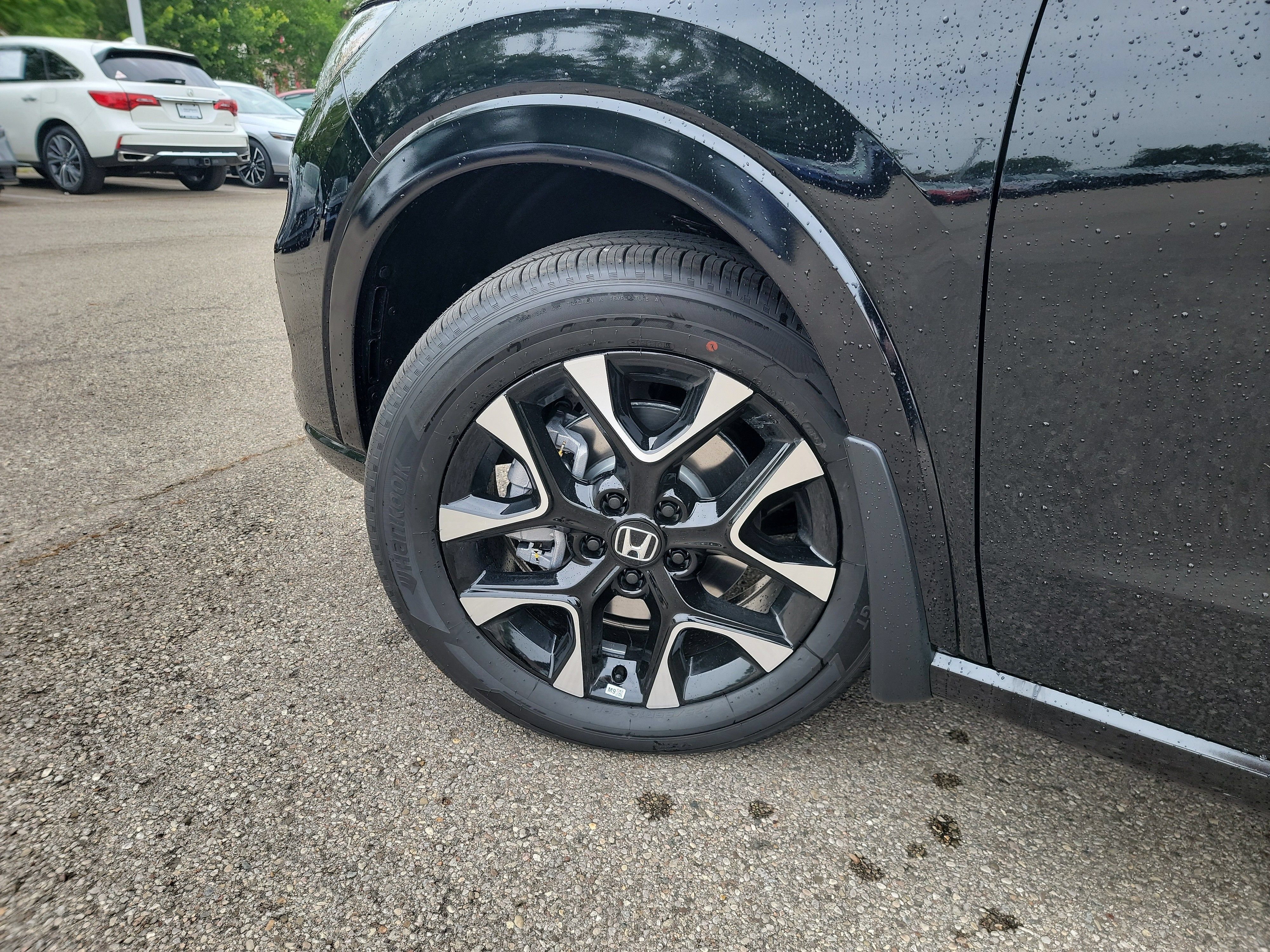 New 2027 Honda HR-V EX-L image 29