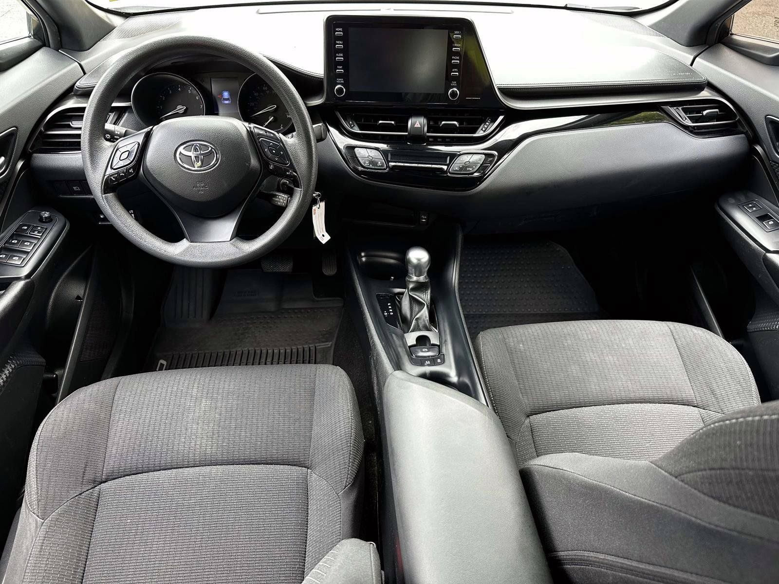 Certified 2019 Toyota C-HR LE FWD image 17