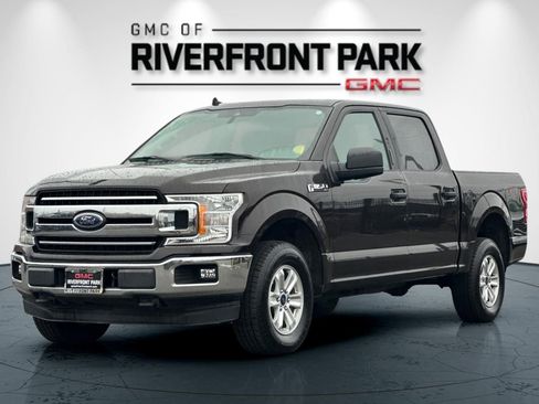 Used 2020 Ford F150 XLT image 7