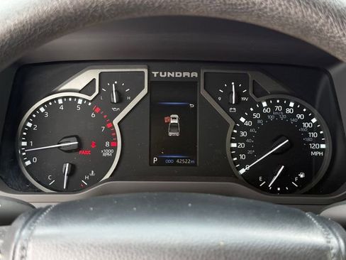 Used 2023 Toyota Tundra SR5 w/ SR5 Convenience Package image 18