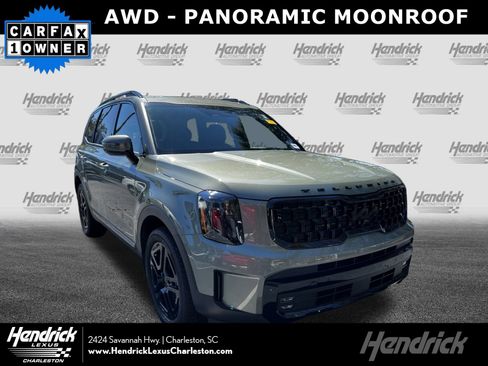 Used 2025 Kia Telluride SX Prestige X-Line image 1