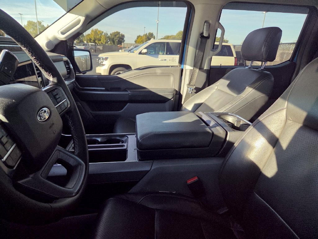 Used 2024 Ford F150 XLT w/ Equipment Group 303A High AWD/4WD image 5