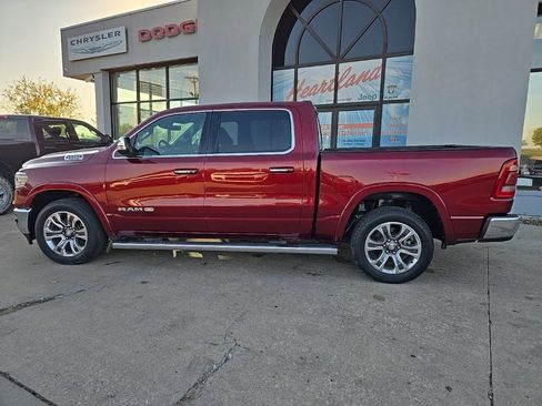 Used 2022 RAM 1500 Limited image 5
