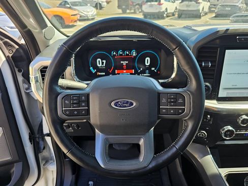 Used 2021 Ford F150 Lariat w/ Equipment Group 502A High AWD/4WD image 25