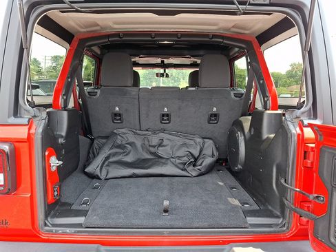 Used 2021 Jeep Wrangler Unlimited Sport AWD/4WD image 29