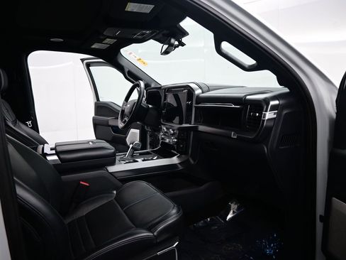 Used 2024 Ford F150 Platinum w/ Equipment Group 702A High AWD/4WD image 23