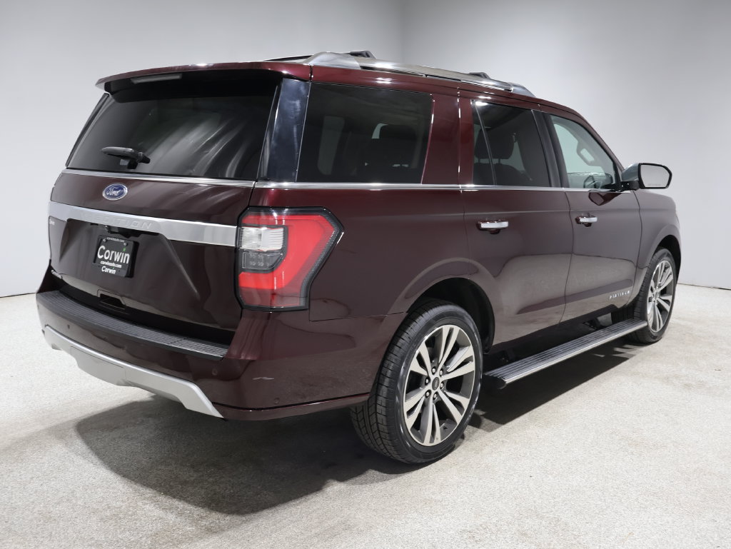 Used 2020 Ford Expedition Platinum AWD/4WD image 2