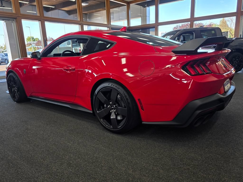 New 2025 Ford Mustang Dark Horse w/ Dark Horse Handlin Package RWD image 6