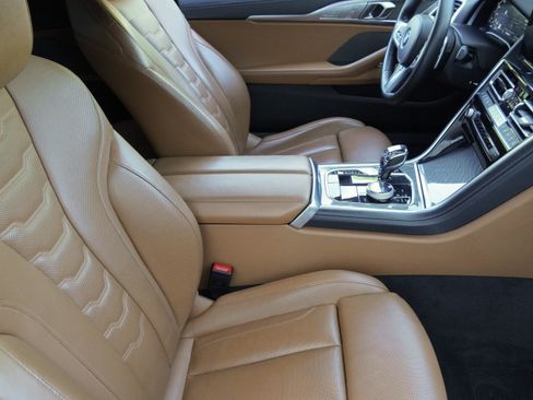 Certified 2023 BMW 840i xDrive Coupe AWD/4WD image 9