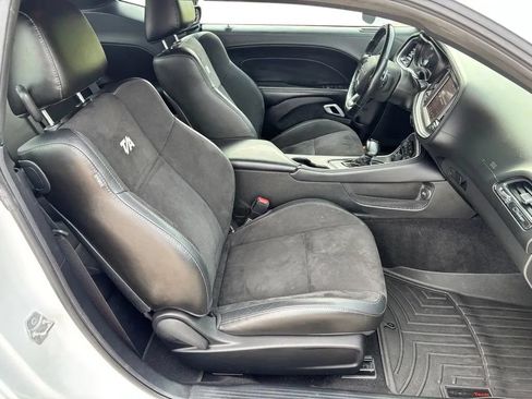 Used 2021 Dodge Challenger R/T Scat Pack RWD image 28