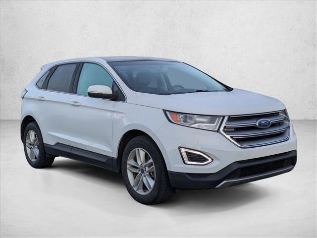 Used 2016 Ford Edge SEL w/ Equipment Group 201A AWD/4WD image 3