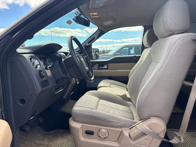 Used 2012 Ford F150 XLT w/ XLT Chrome Pkg AWD/4WD image 10