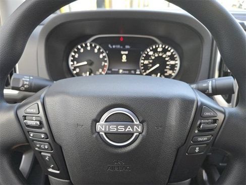 New 2026 Nissan Frontier SV w/ Tow Package AWD/4WD image 16