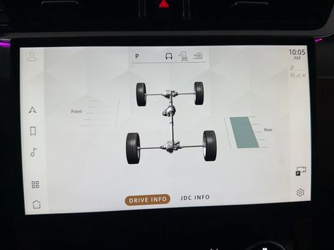 Used 2024 Jaguar F-PACE R-Dynamic S image 27