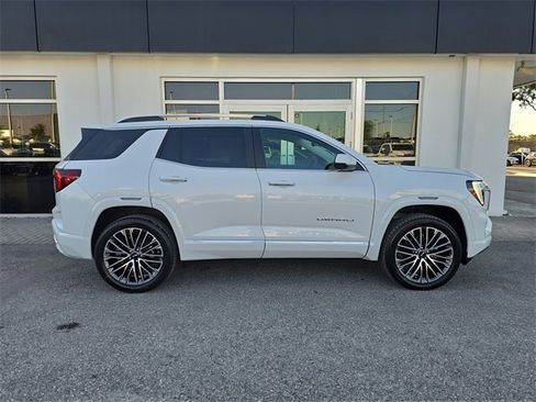 New 2026 GMC Terrain Denali image 7