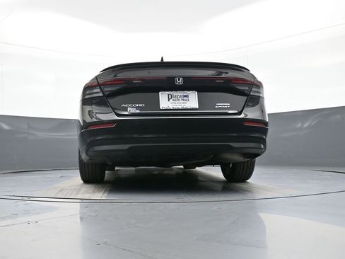 Certified 2023 Honda Accord Sport image 29