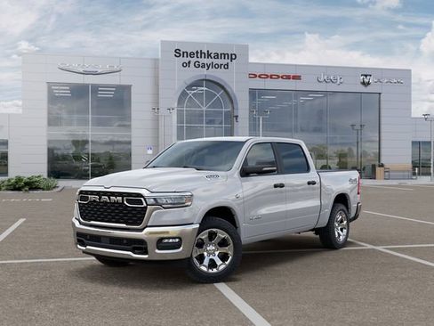 New 2026 RAM 1500 Big Horn AWD/4WD image 1