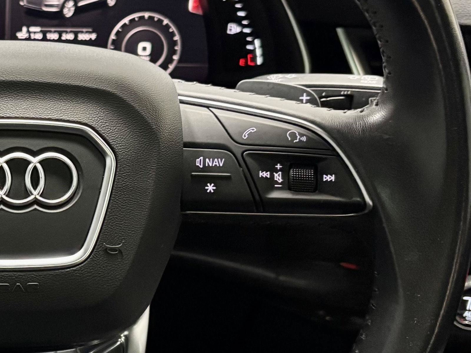 Used 2019 Audi Q7 3.0T Premium Plus w/ Premium Plus Package AWD/4WD image 28