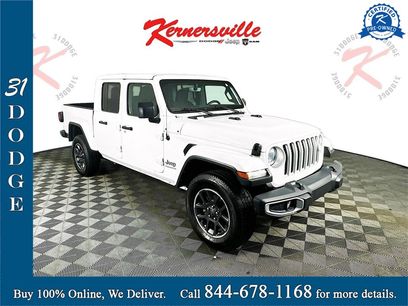 Used 2023 Jeep Gladiator Overland