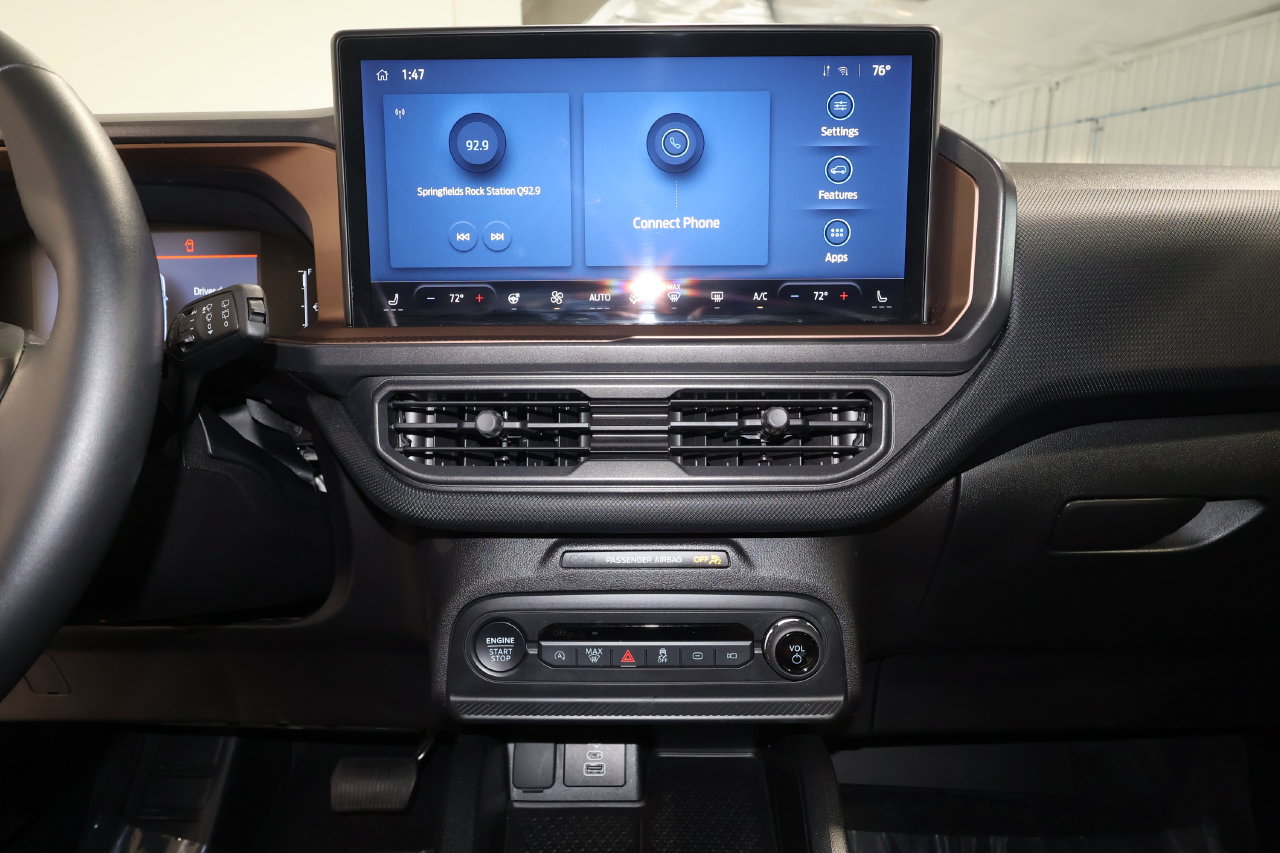 Used 2026 Ford Bronco Sport Outer Banks AWD/4WD image 15