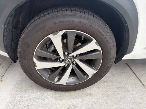 Used 2021 Lexus NX 300h AWD w/ Premium Package image 7