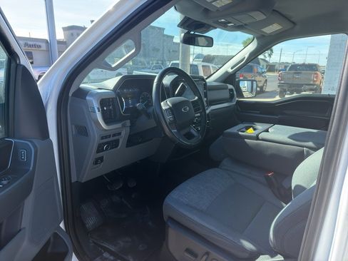 Used 2022 Ford F150 XLT w/ Equipment Group 302A High AWD/4WD image 5
