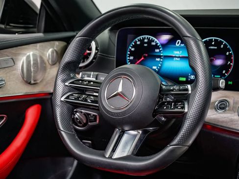 Certified 2022 Mercedes-Benz E 450 Cabriolet image 14