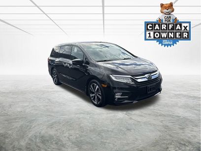 Used 2019 Honda Odyssey Elite