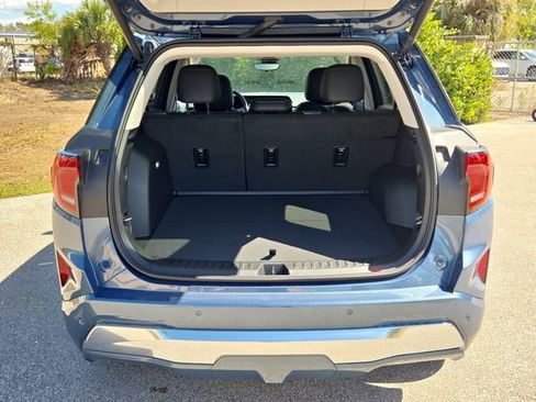 New 2026 GMC Terrain Denali w/ LPO, Black Badging Package image 5