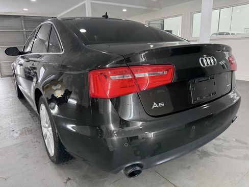 Used 2015 Audi A6 2.0T Premium Plus w/ Premium Plus Package image 5
