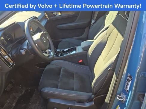 Used 2023 Volvo C40 P8 Recharge Ultimate w/ Protection Package Premier image 5