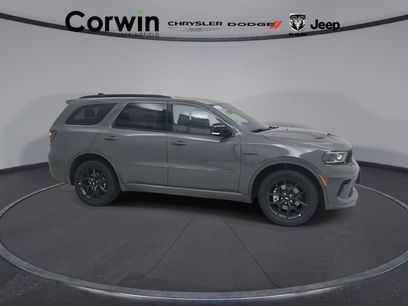 New 2026 Dodge Durango GT