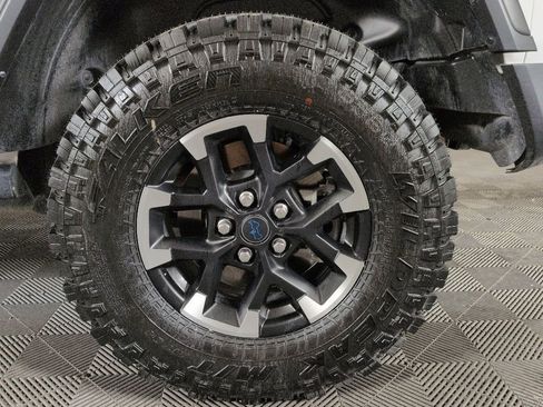 Certified 2024 Jeep Wrangler Unlimited Rubicon 4xe AWD/4WD image 12