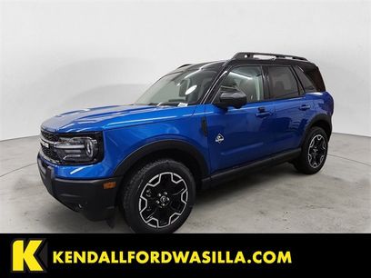 New 2025 Ford Bronco Sport Outer Banks w/ Outer Banks Tech Package+