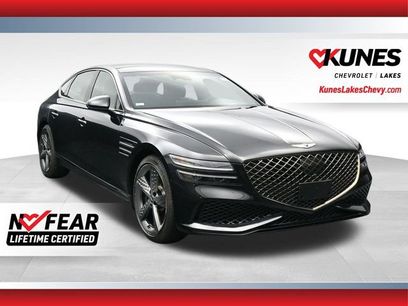 Used 2023 Genesis G80 3.5T Sport