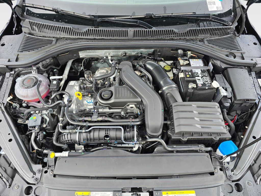 New 2026 Volkswagen Jetta Sport FWD image 12