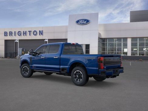 New 2026 Ford F250 Platinum w/ Tremor Off-Road Package image 4
