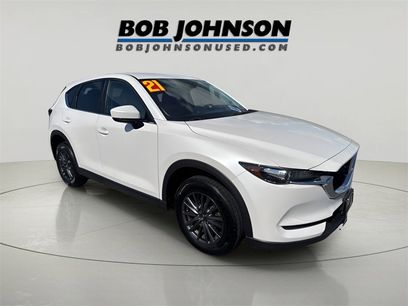 Used 2021 MAZDA CX-5 Touring