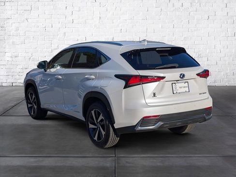 Used 2021 Lexus NX 300h AWD w/ Premium Package image 5