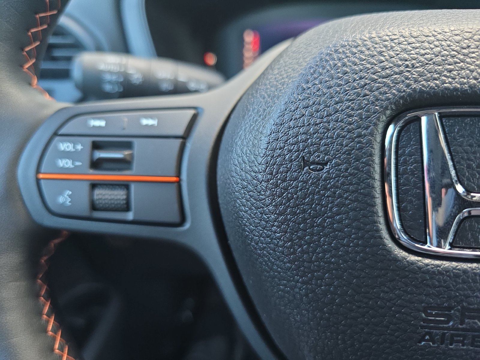 New 2027 Honda Passport TrailSport image 17