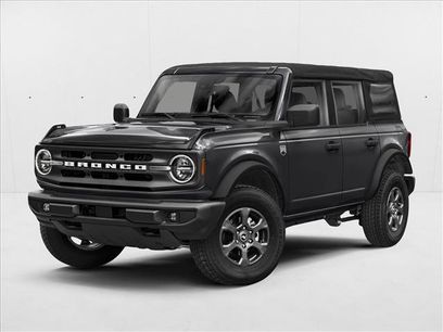 Used 2022 Ford Bronco Big Bend