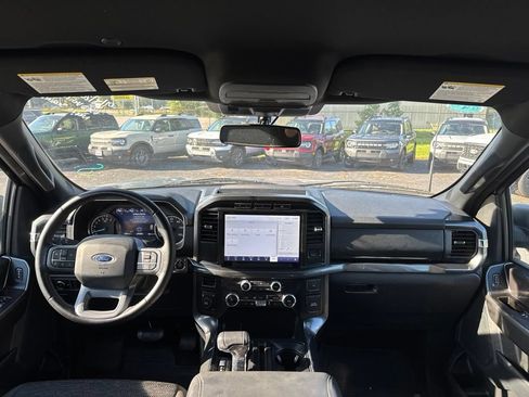 Used 2023 Ford F150 XLT w/ Equipment Group 302A High AWD/4WD image 14