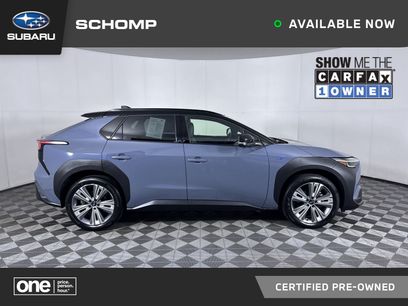 Certified 2023 Subaru Solterra AWD