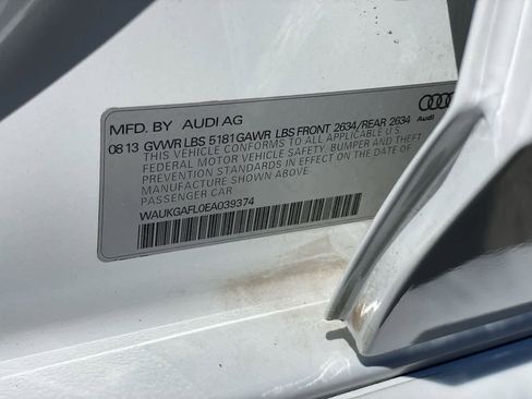 Used 2014 Audi S4 Prestige w/ Prestige Package AWD/4WD image 31